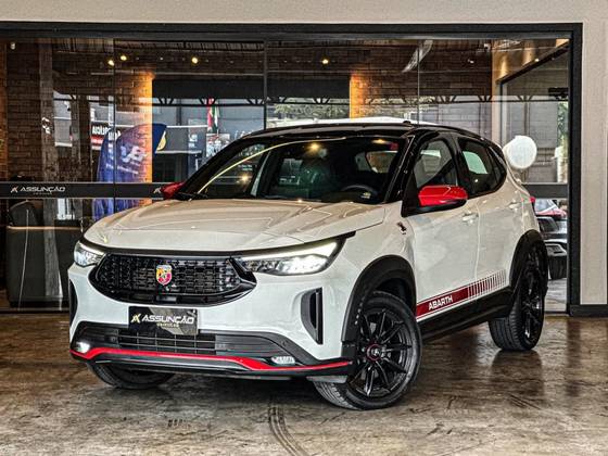 FIAT PULSE 1.3 TURBO 270 FLEX ABARTH AT6